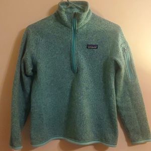 Patahonia Better Sweater Fleece Pullover